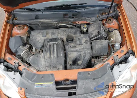 2007 Chevrolet Cobalt Lt from USA, damaged, VIN 1G1AL55F877292013